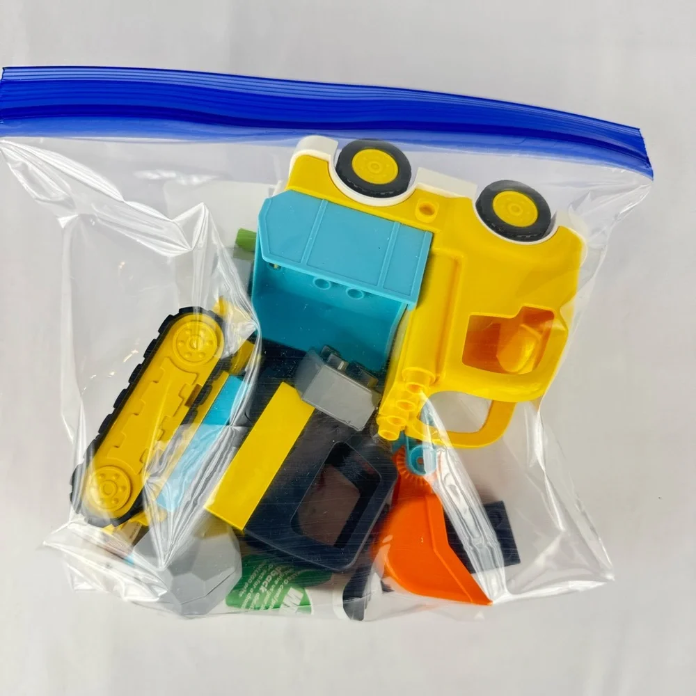 Lego Duplo 3 n 1 Construction - NO BOX